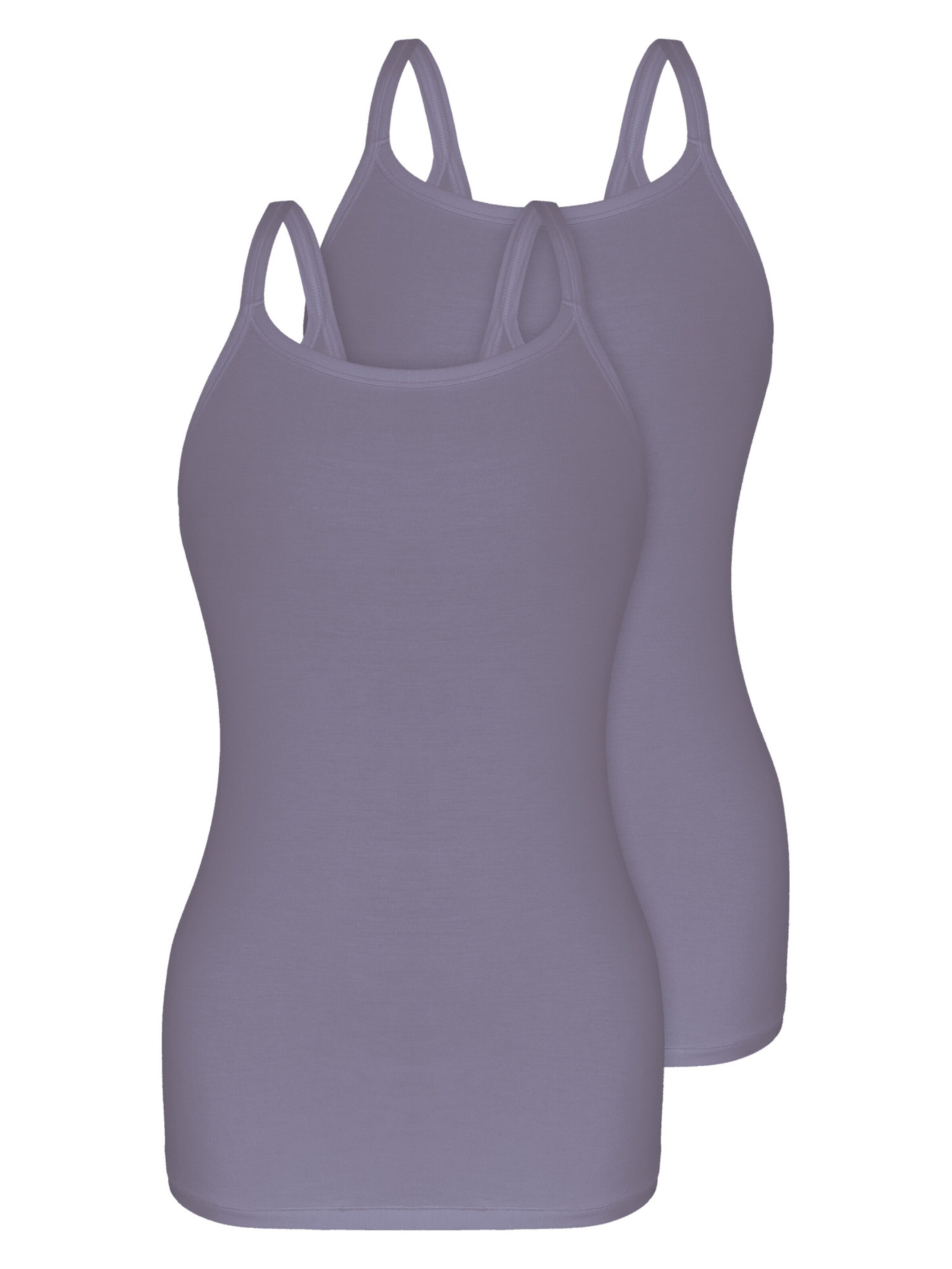 sassa Undershirt 'DAILY LOVE' in Grey: front