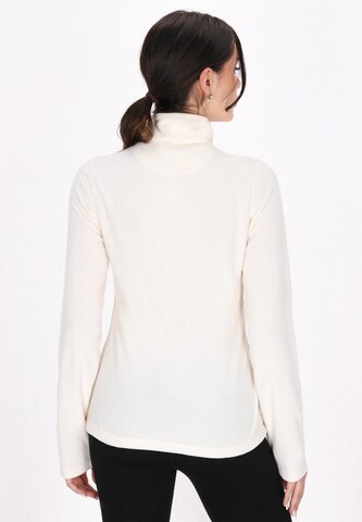 faina Athlsr - Pullover em branco