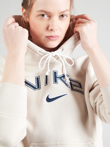 Bluză de molton 'PHNX FLC' de la Nike Sportswear pe maro