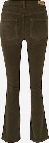 Bootcut Pantalon Only Petite en vert