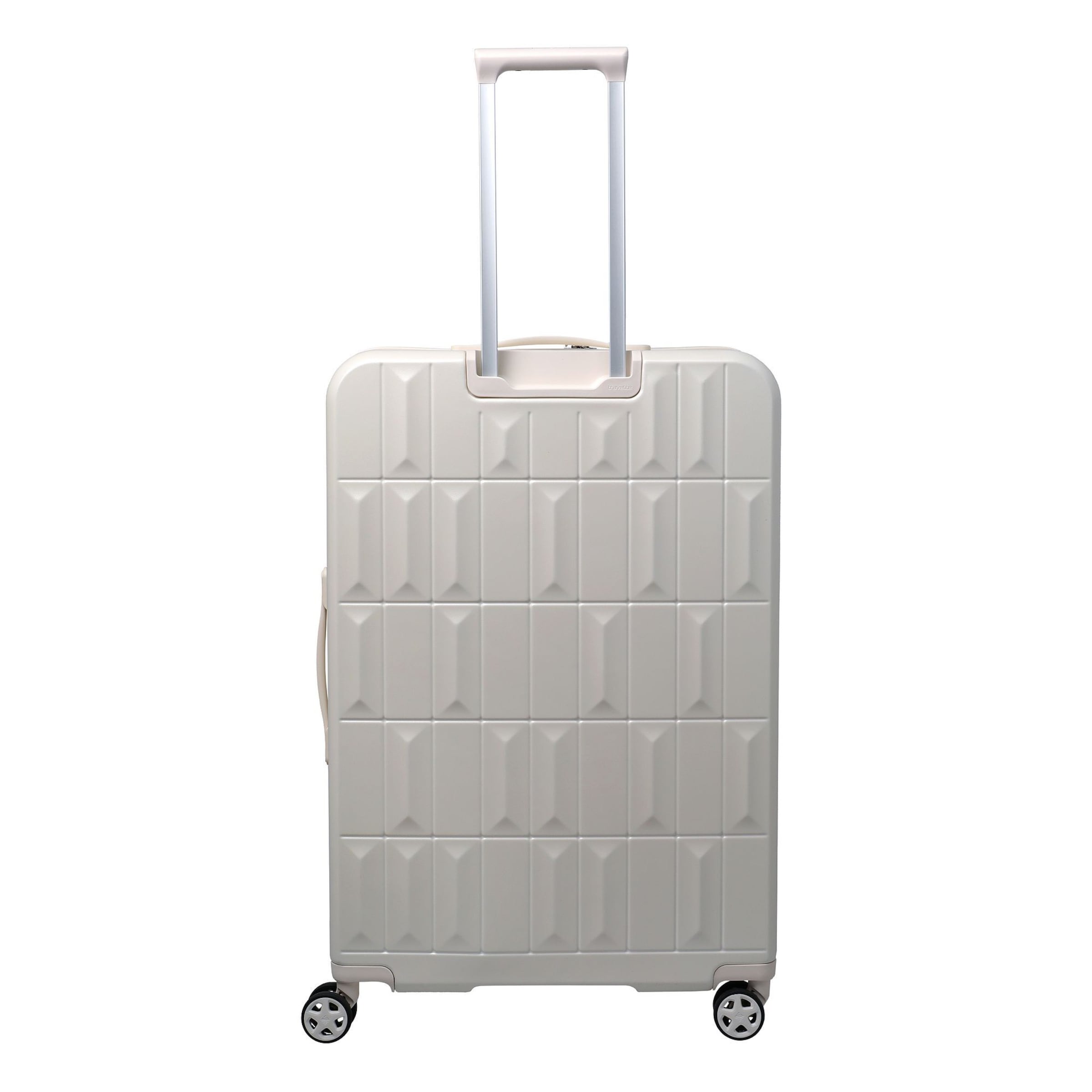 TRAVELITE Trolley 'Panello' in White