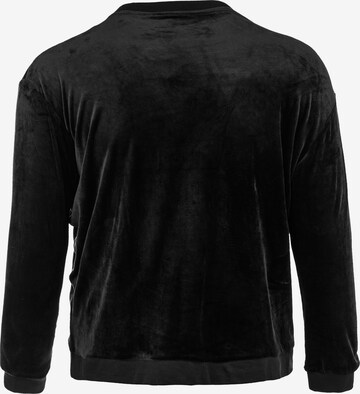 Q by Endurance Sportief sweatshirt 'Cacee' in Zwart