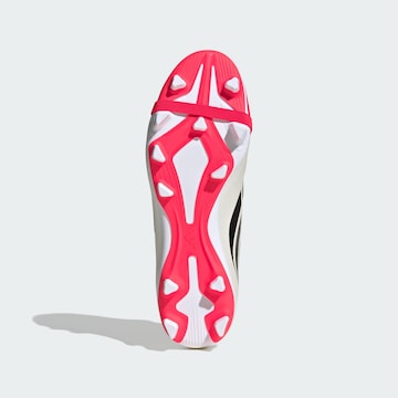 Ghete de fotbal 'Predator Club' de la ADIDAS PERFORMANCE pe roșu