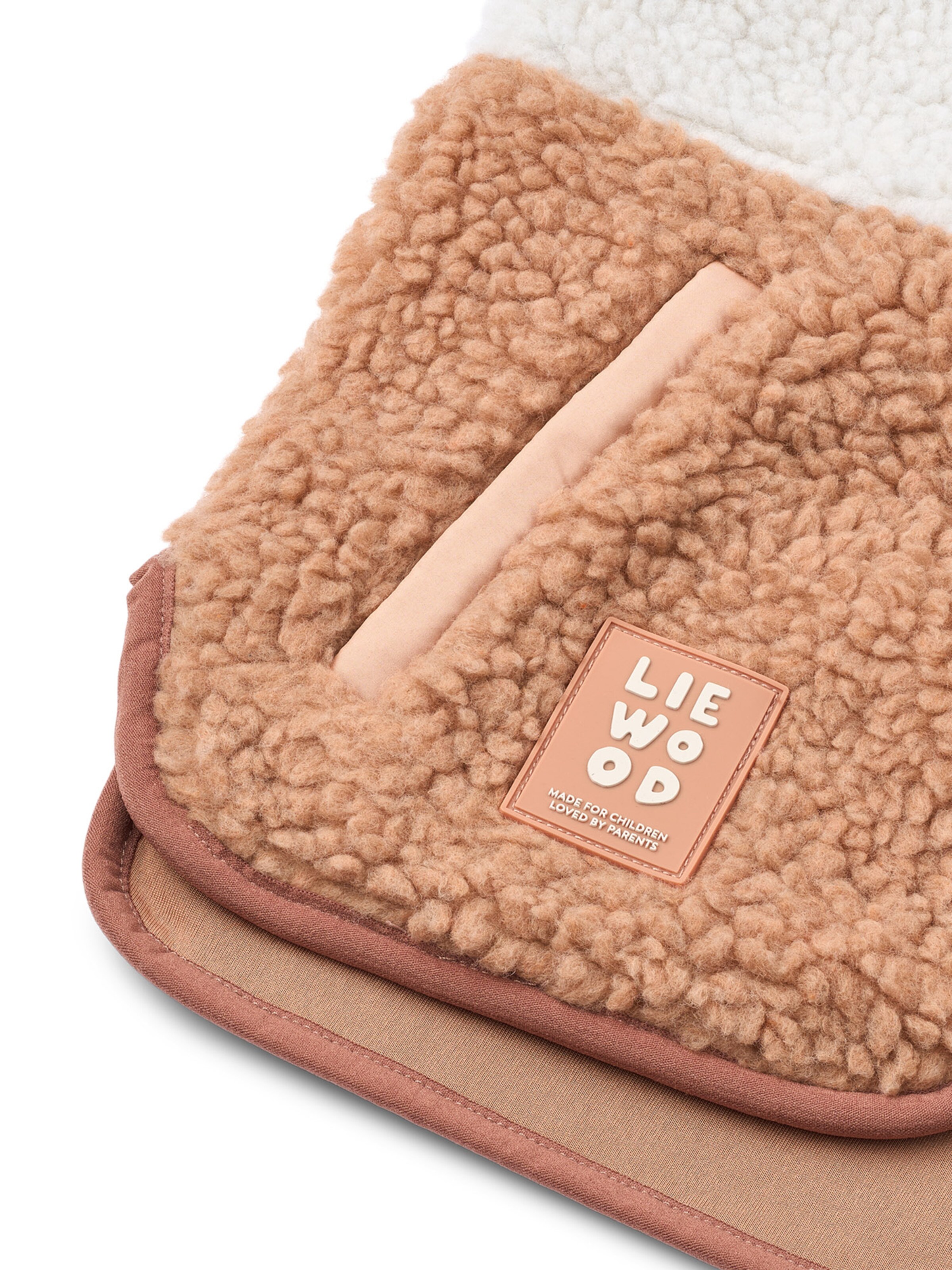 Liewood Weste 'Vada' in Pink