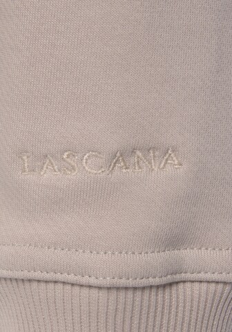 LASCANA - Sudadera en beige