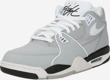 Nike Sportswear Σνίκερ χαμηλό 'AIR FLIGHT 89' σε γκρι: μπροστά