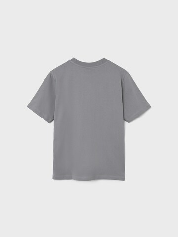 T-Shirt NAME IT en gris