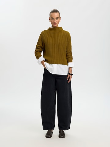 SELECTED - Jersey 'SLFSELMA SUS' en verde