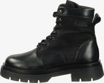 GANT Lace-Up Ankle Boots in Black