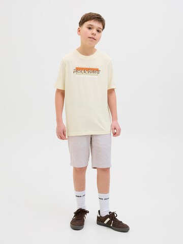 Jack & Jones Junior Shirt in Wit