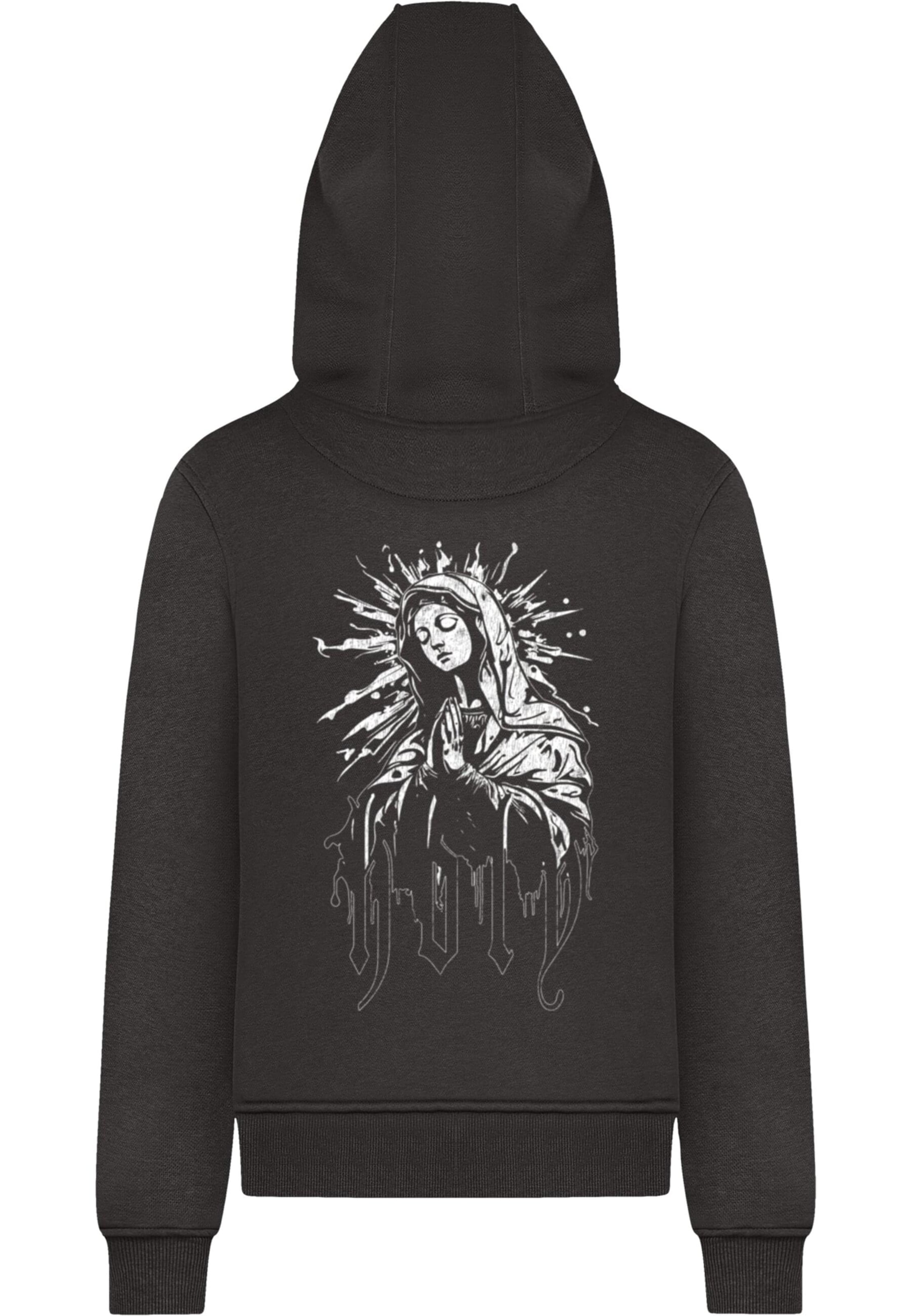 Sweat-shirt Mister Tee en noir