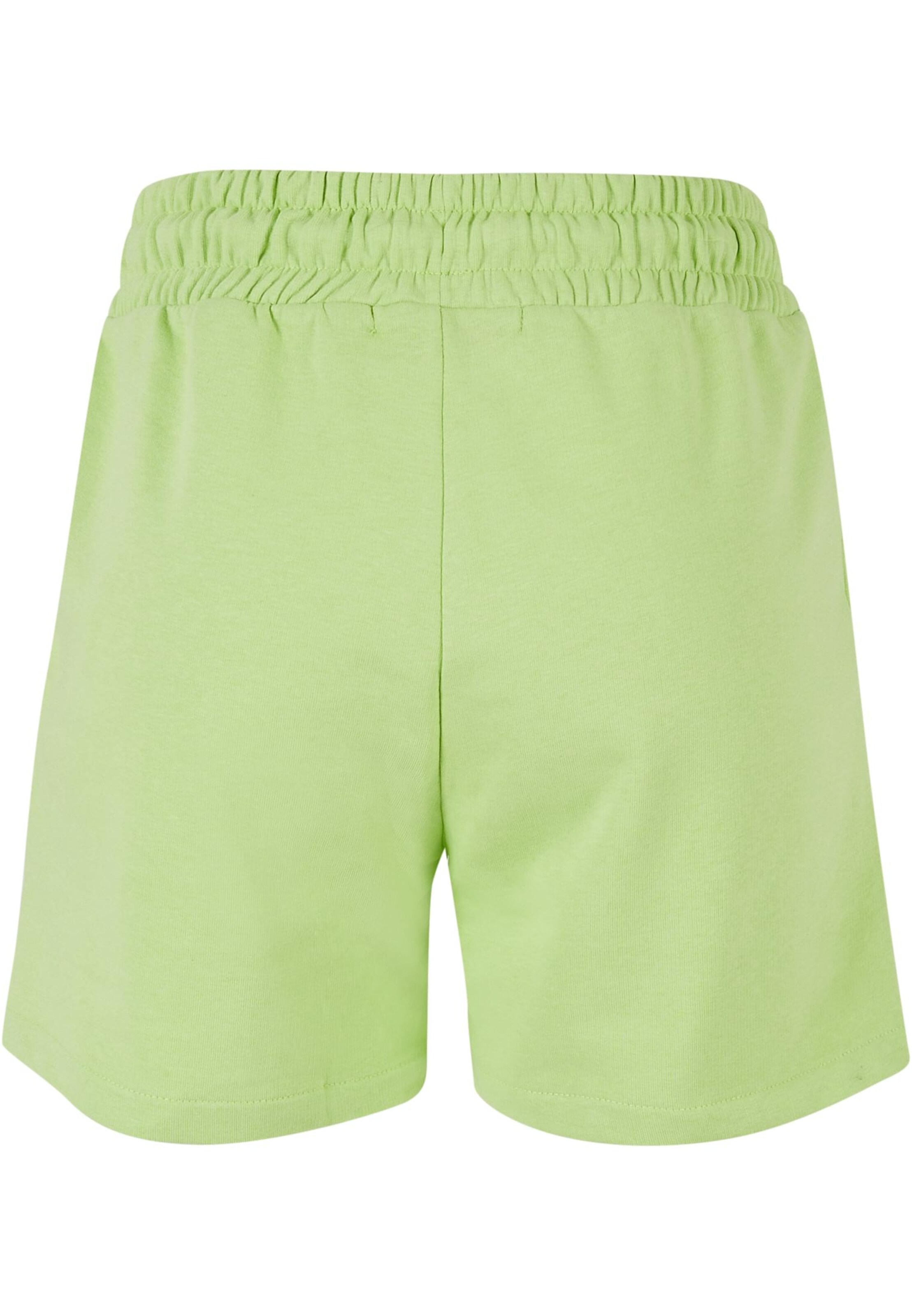 DEF Regular Shorts 'Joy' in Grün