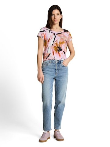 TOM TAILOR Тениска в розово