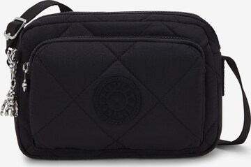 Sac à bandoulière 'Abanu' KIPLING en noir : devant