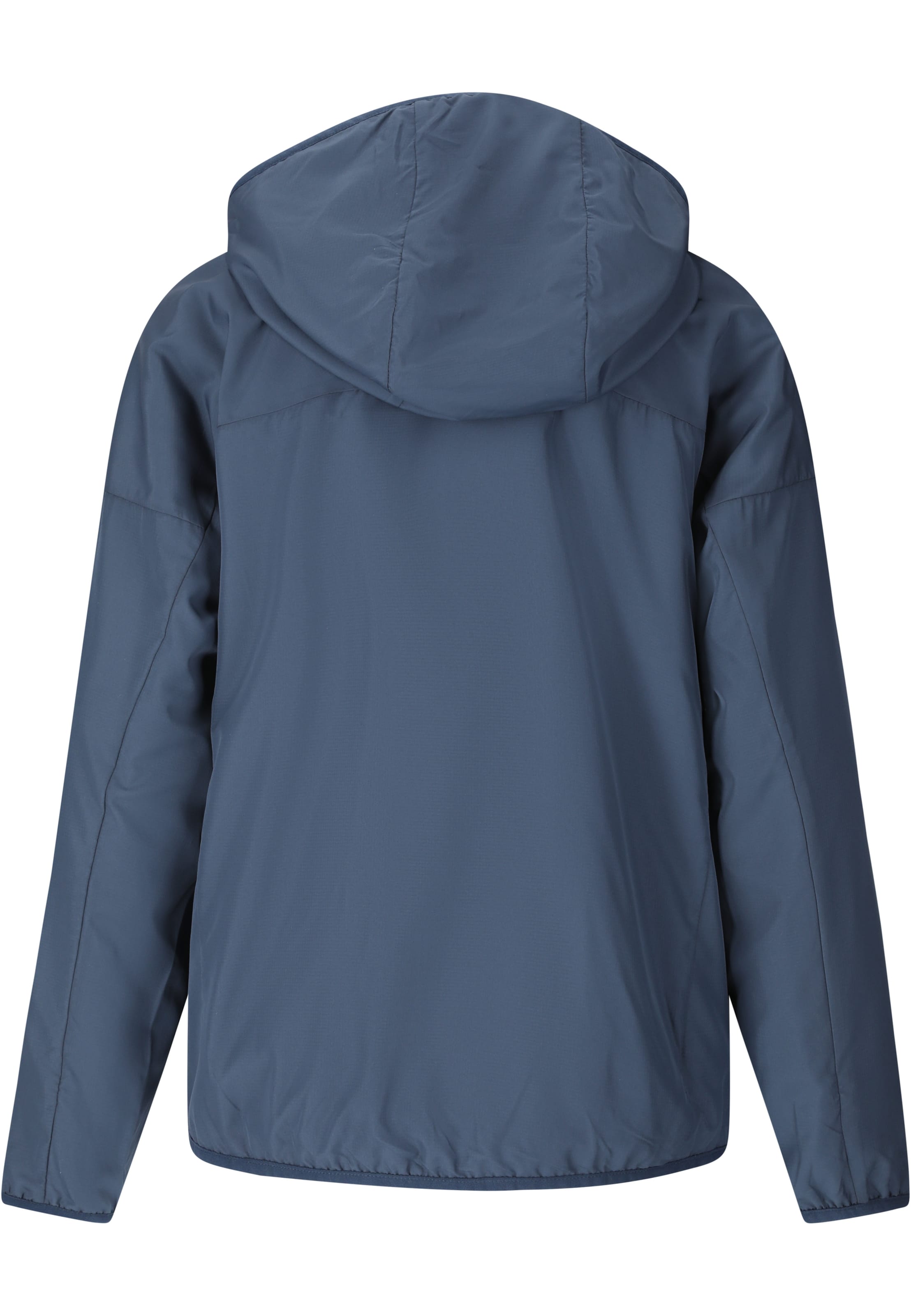 ENDURANCE Winterjas 'Drage jr.' in Blauw