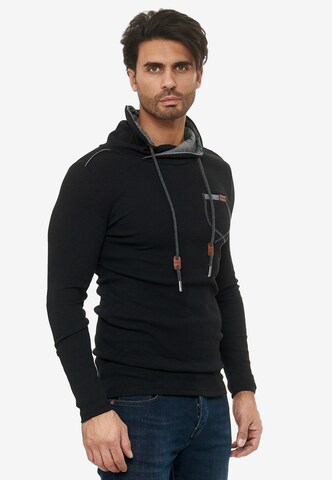 Redbridge Sweatshirt in Zwart