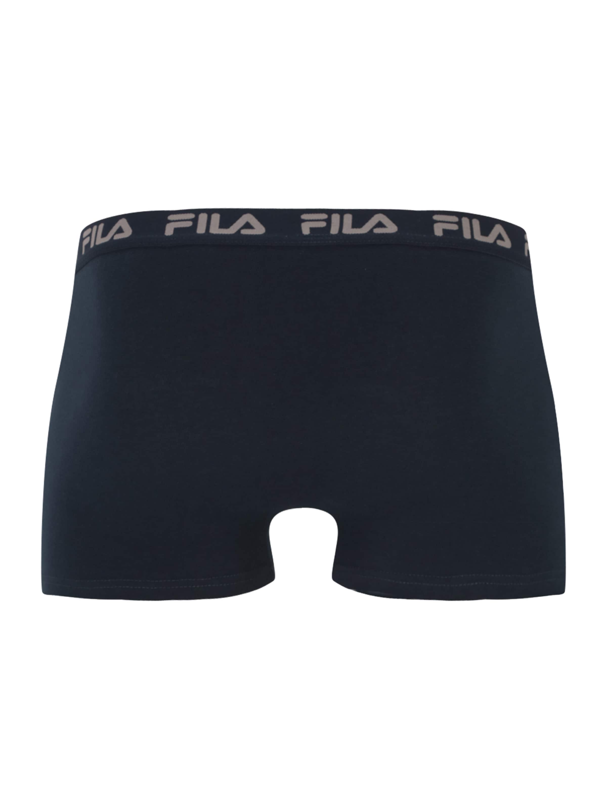 FILA - Boxers em azul