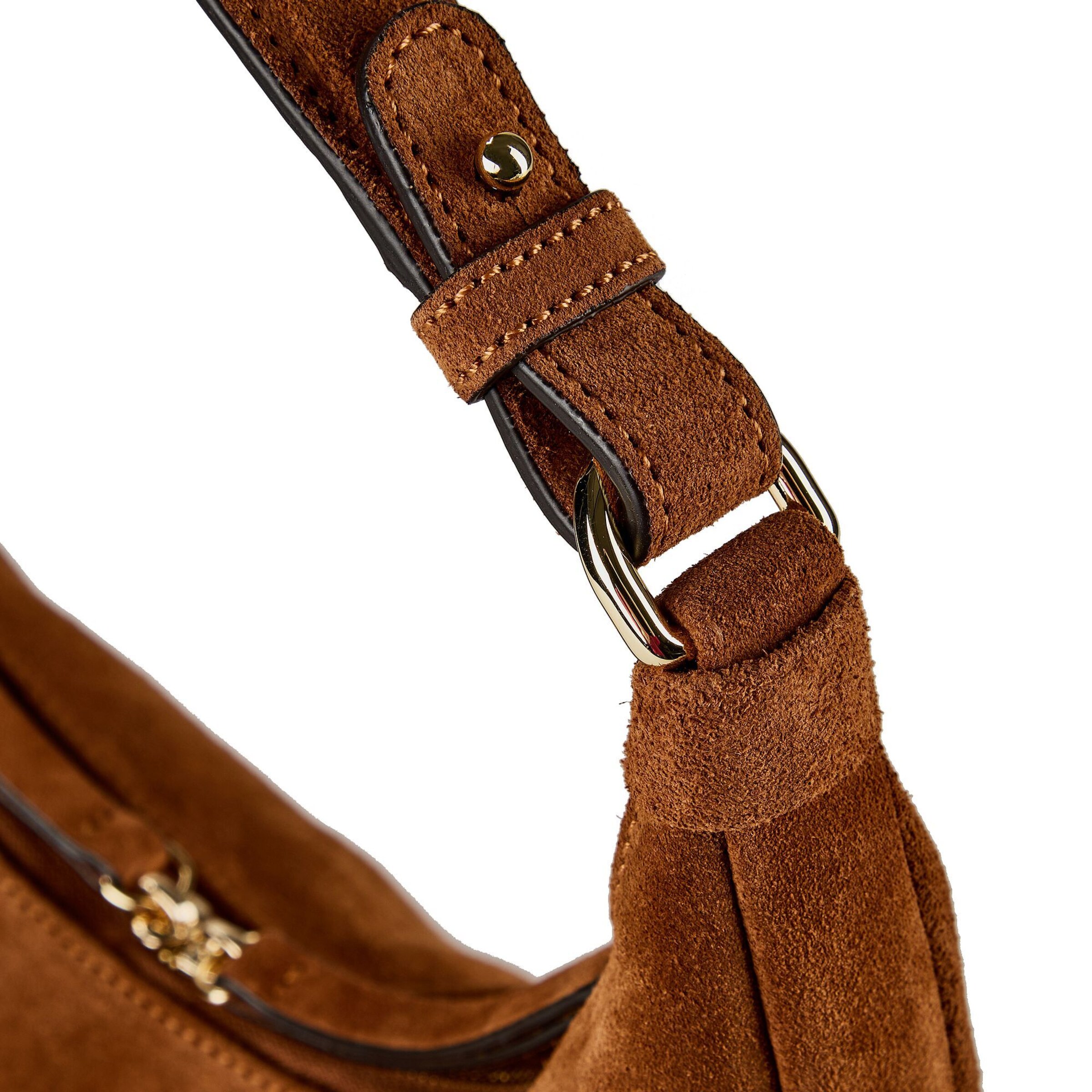 Sac bandoulière 'Nana ' ABRO en marron