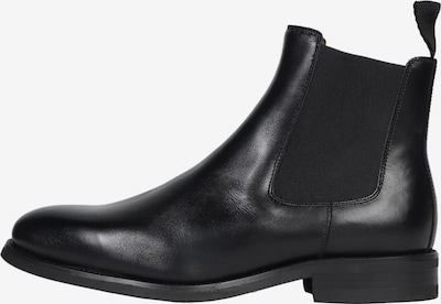 Scalpers Chelsea škornji | črna barva, Prikaz izdelka