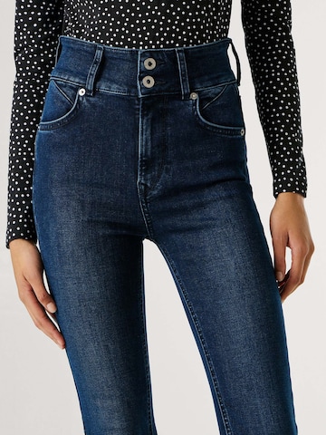 Pepe Jeans Flared Jeans in Blue