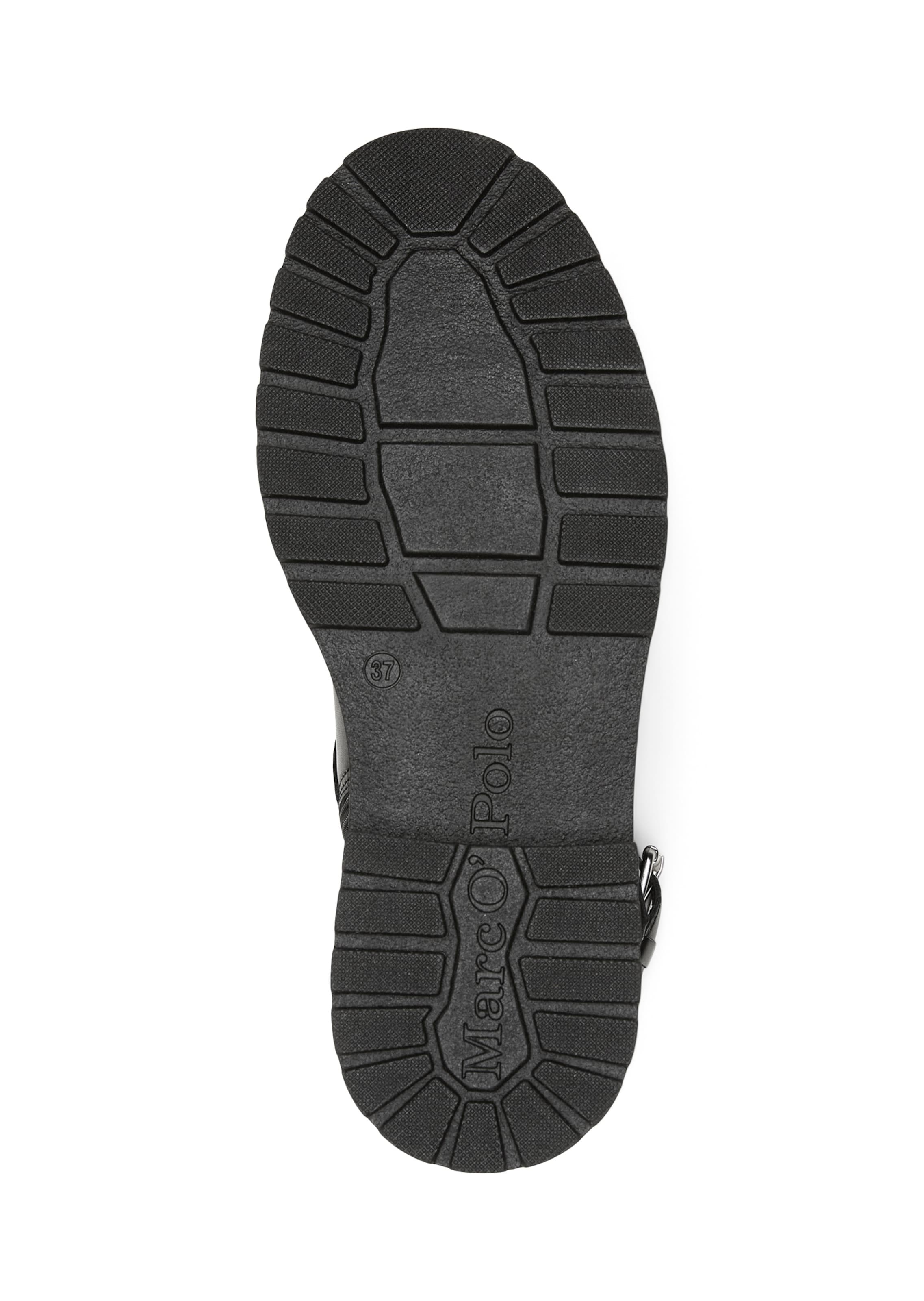 Marc O'Polo Stiefelette 'Birte' in Schwarz