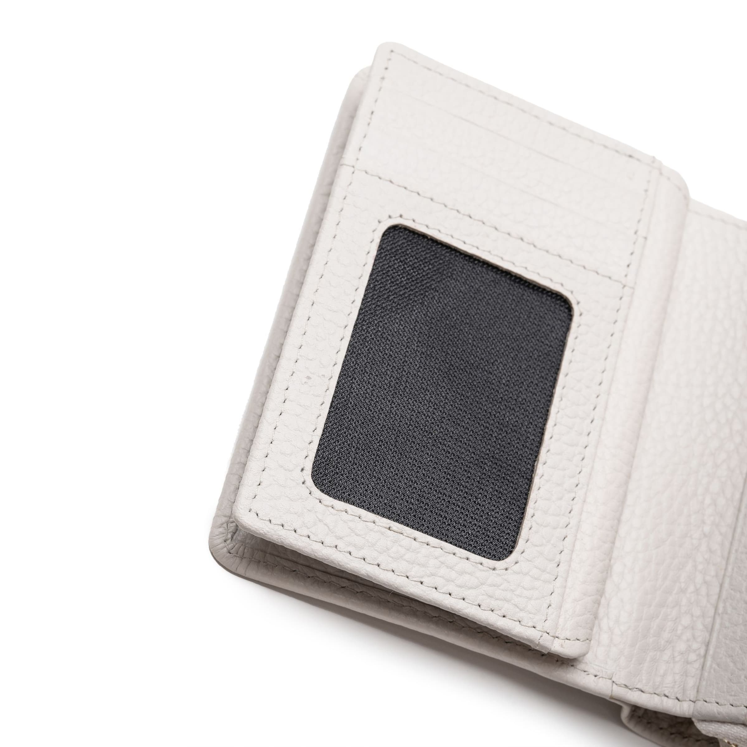 Portamonete 'Bologna' di Lazarotti in bianco