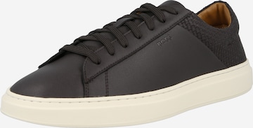 BOSS Sneakers 'Kieran' in Brown: front