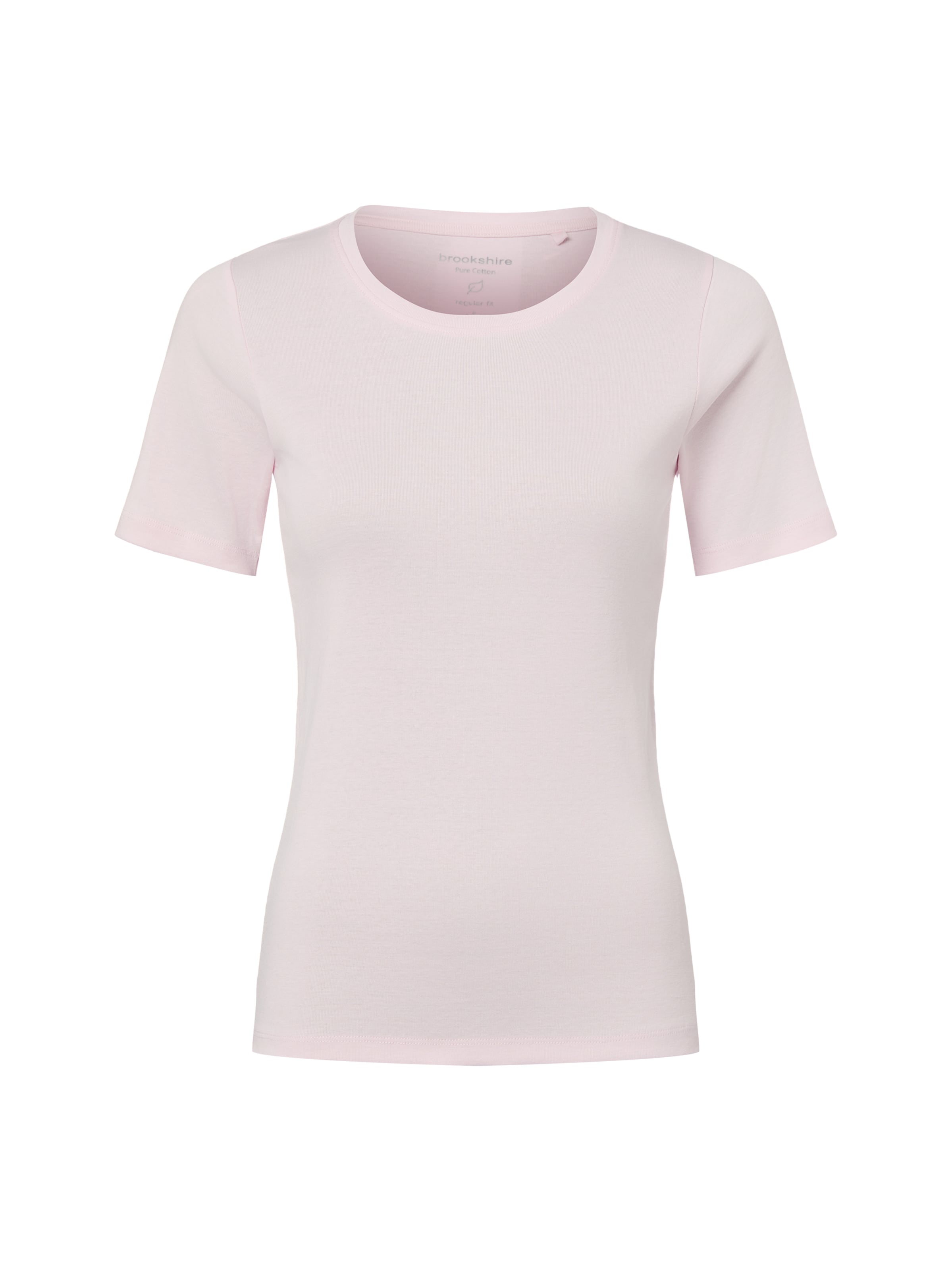 Brookshire Shirt in Pink: front