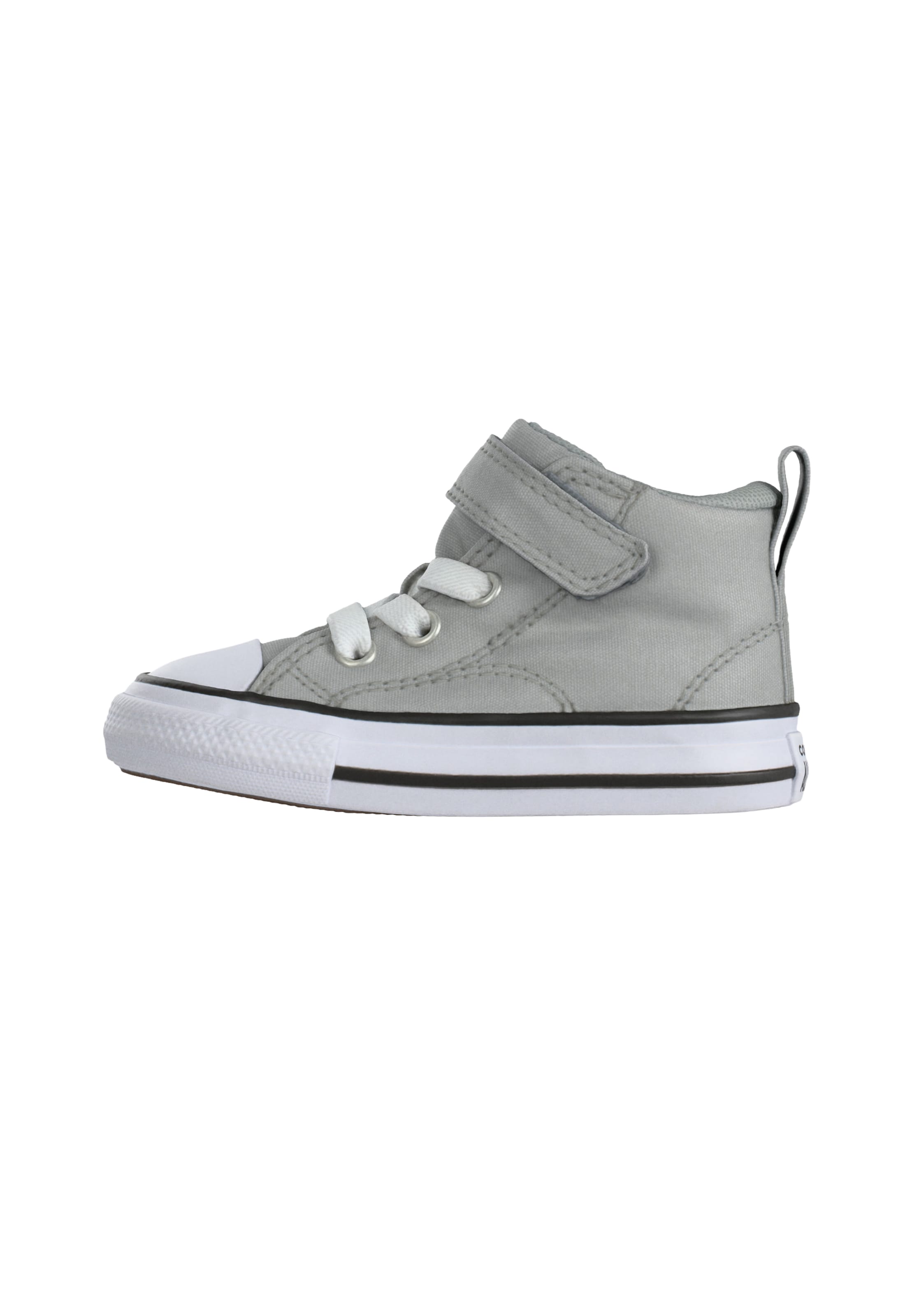 CONVERSE Кроссовки 'CHUCK TAYLOR ALL STAR MALDEN STREET 1V' в Серый: спереди