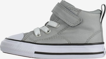 pilka CONVERSE Sportbačiai 'CHUCK TAYLOR ALL STAR MALDEN STREET 1V': priekis