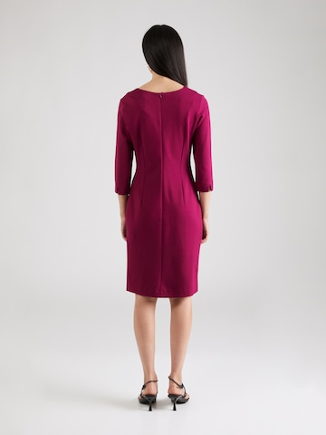 MORE & MORE - Vestido em rosa