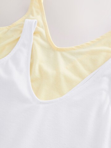 Next Топ в Желтый