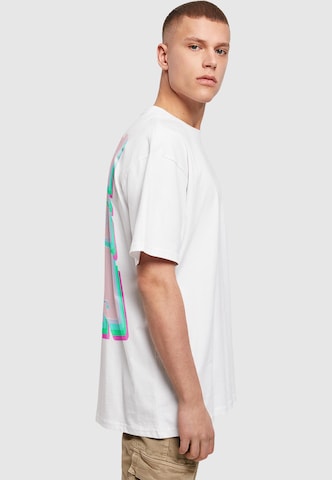 2Y Premium Shirt 'Good Vibes Only' in White