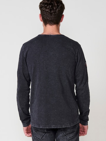 T-Shirt KOROSHI en noir