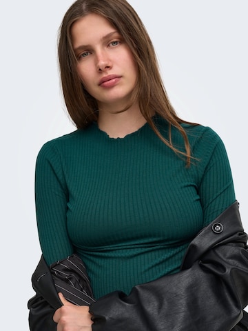 T-shirt 'ONLEMMA' ONLY en vert