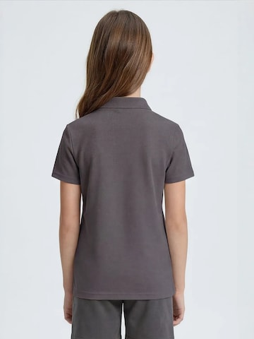 T-Shirt Tommy Life en gris