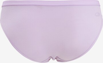 ICEBREAKER Athletic Underwear 'Siren' in Purple