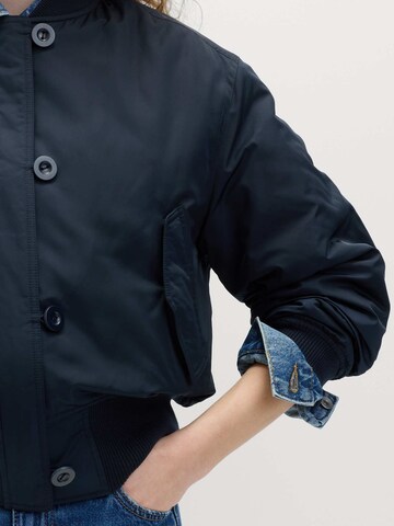Marks & Spencer Between-Season Jacket in Blue