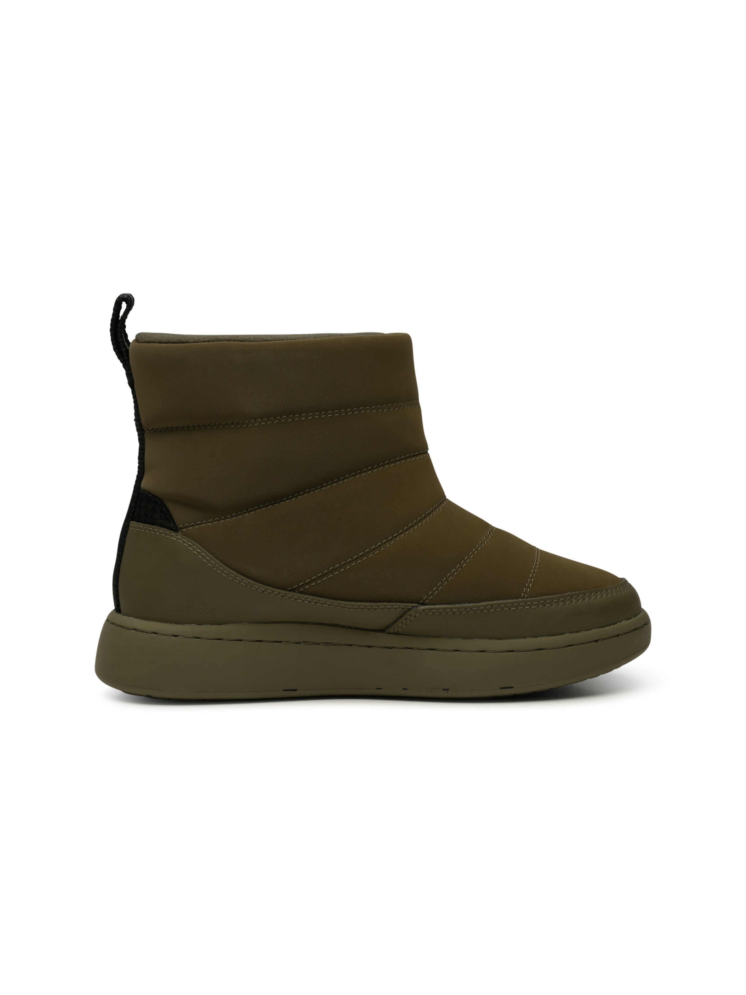 WODEN Snow boots 'Isa' in Green