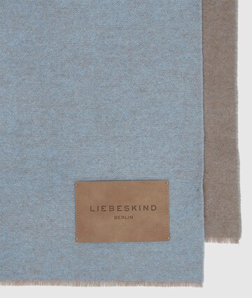 Liebeskind Berlin Blankets in Blue