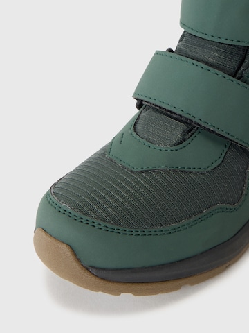 JACK WOLFSKIN Boots 'POLAR BEAR-B' in Groen