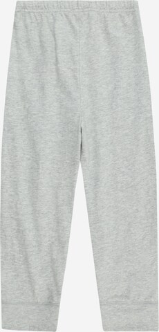 Effilé Pantalon GAP en gris