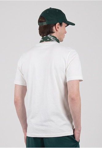 T-Shirt Prohibited en blanc