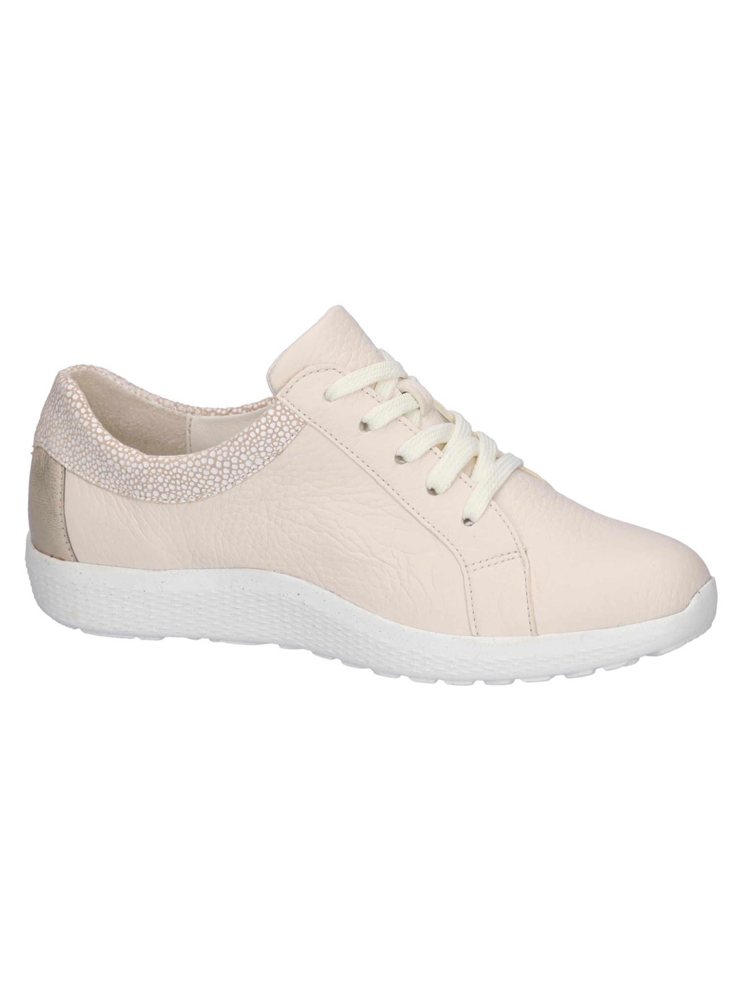 WALDLÄUFER Platform trainers 'Ira' in Beige