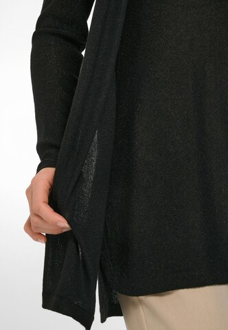Anna Aura Sweater in Black