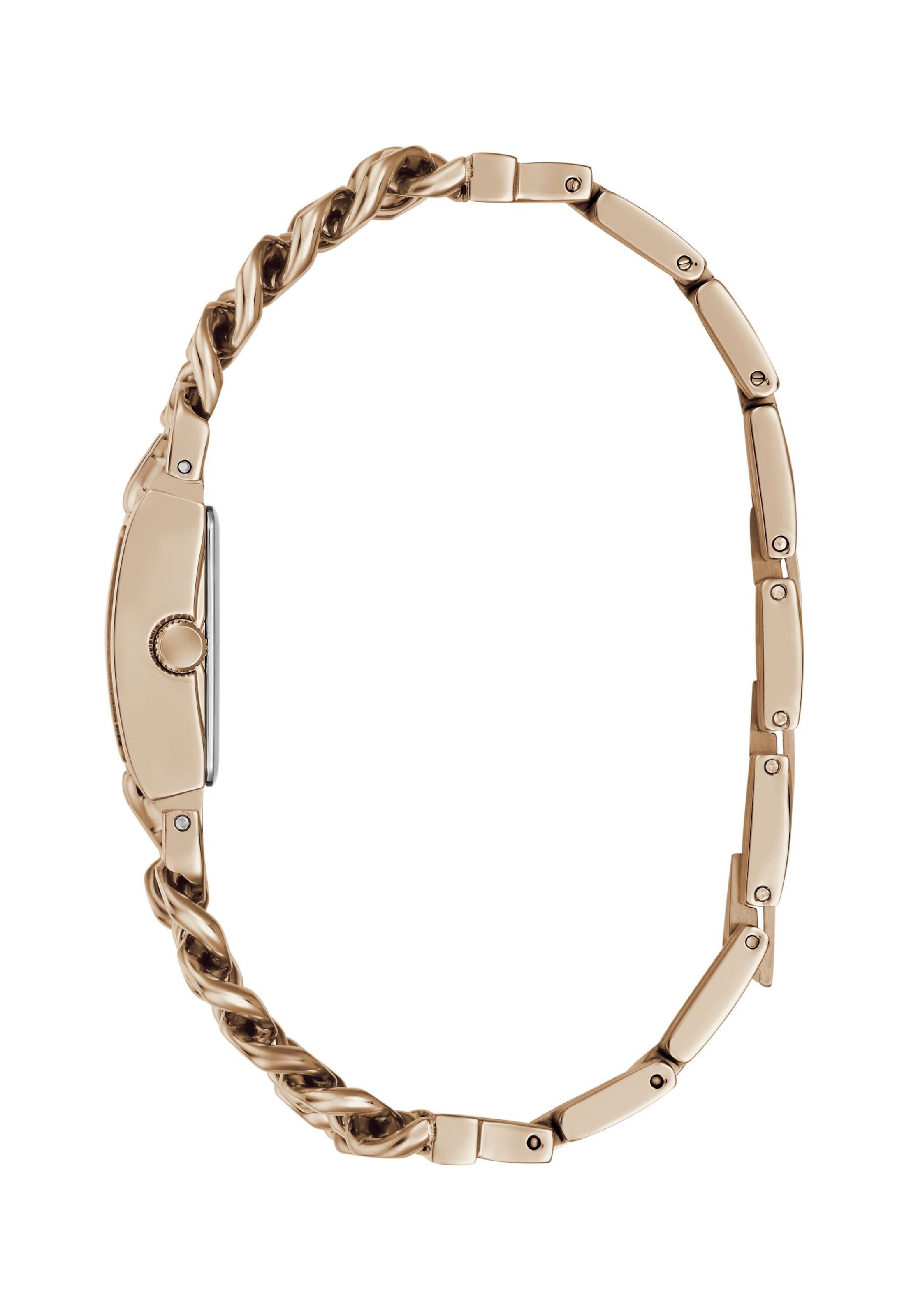 Orologio analogico 'MICRO MOD' di GUESS in rosa