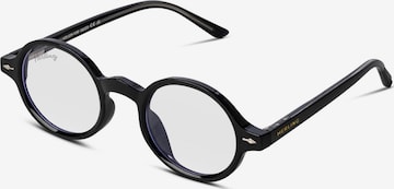 Herling Glasses 'Thalia Blue Light' in Black: front