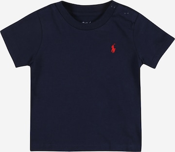 Polo Ralph Lauren - Camisola em azul: frente