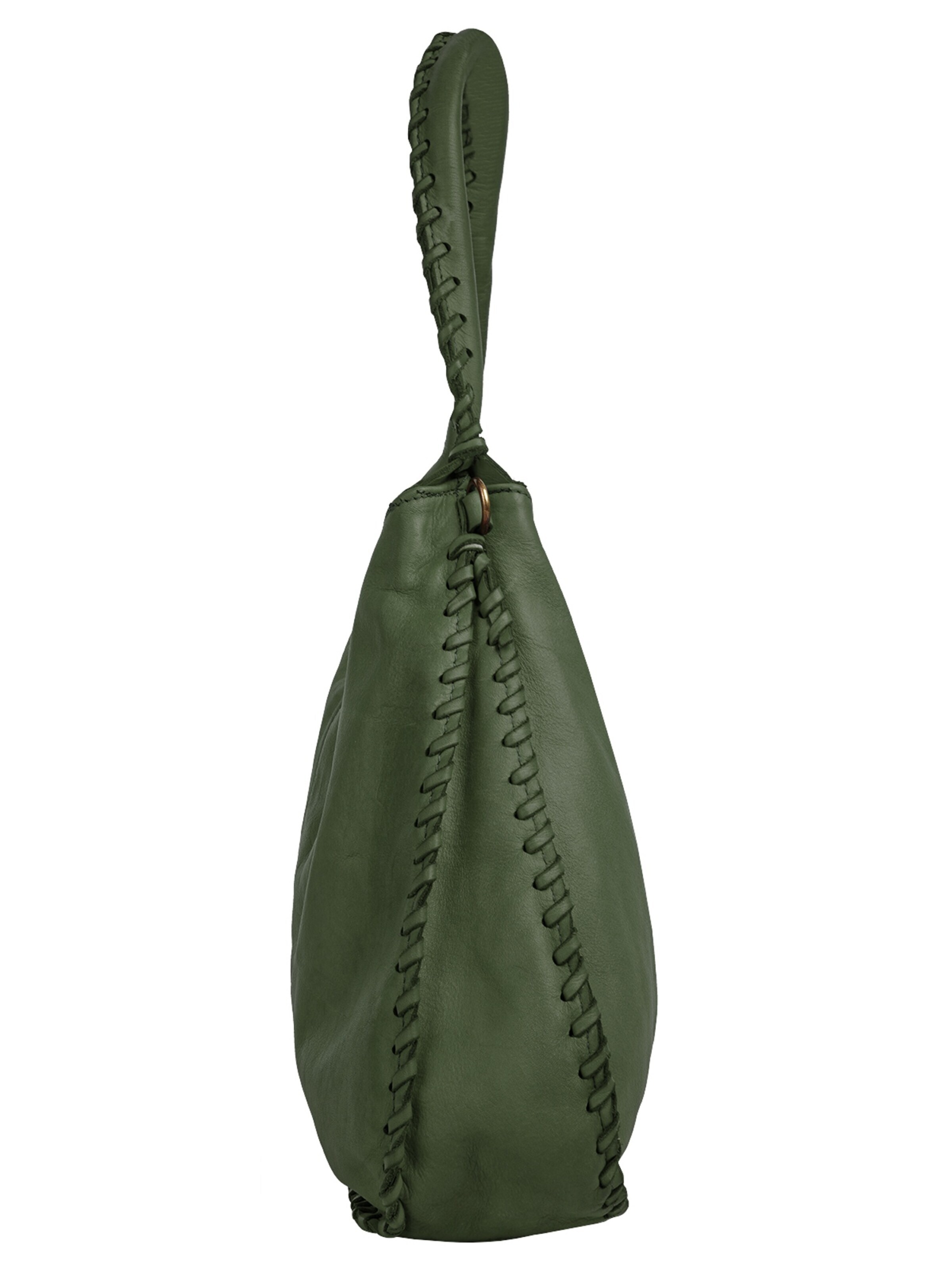 Cabas Samantha Look en vert