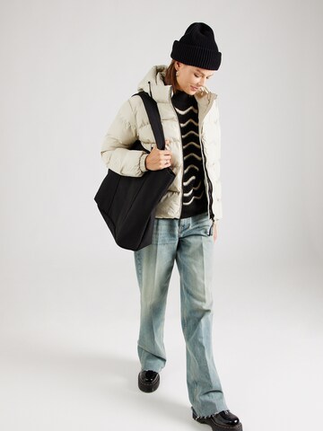 Veste d’hiver Superdry en beige